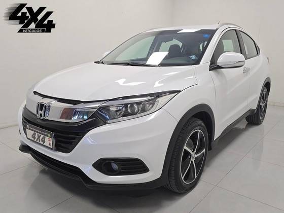 HONDA HR-V 1.8 16V FLEX EX 4P AUTOMÁTICO HONDA HR-V 1.8 16V FLEX EX 4P AUTOMÁTICO